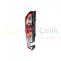 Kango 3 Kango III Stop Sol Çift Kapı 265559212R